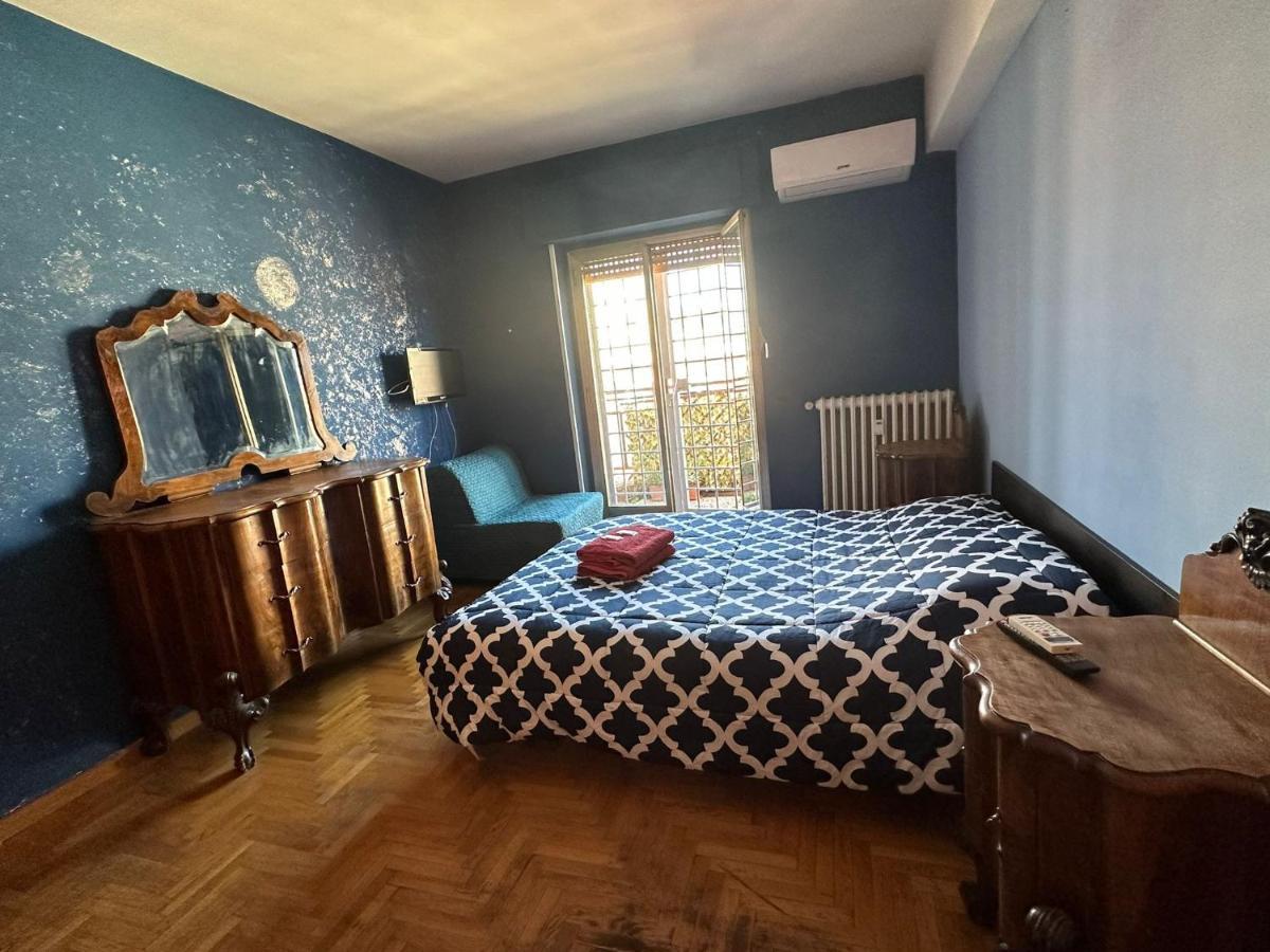 Sleep With The Angels In The Eternal City Rome Luaran gambar